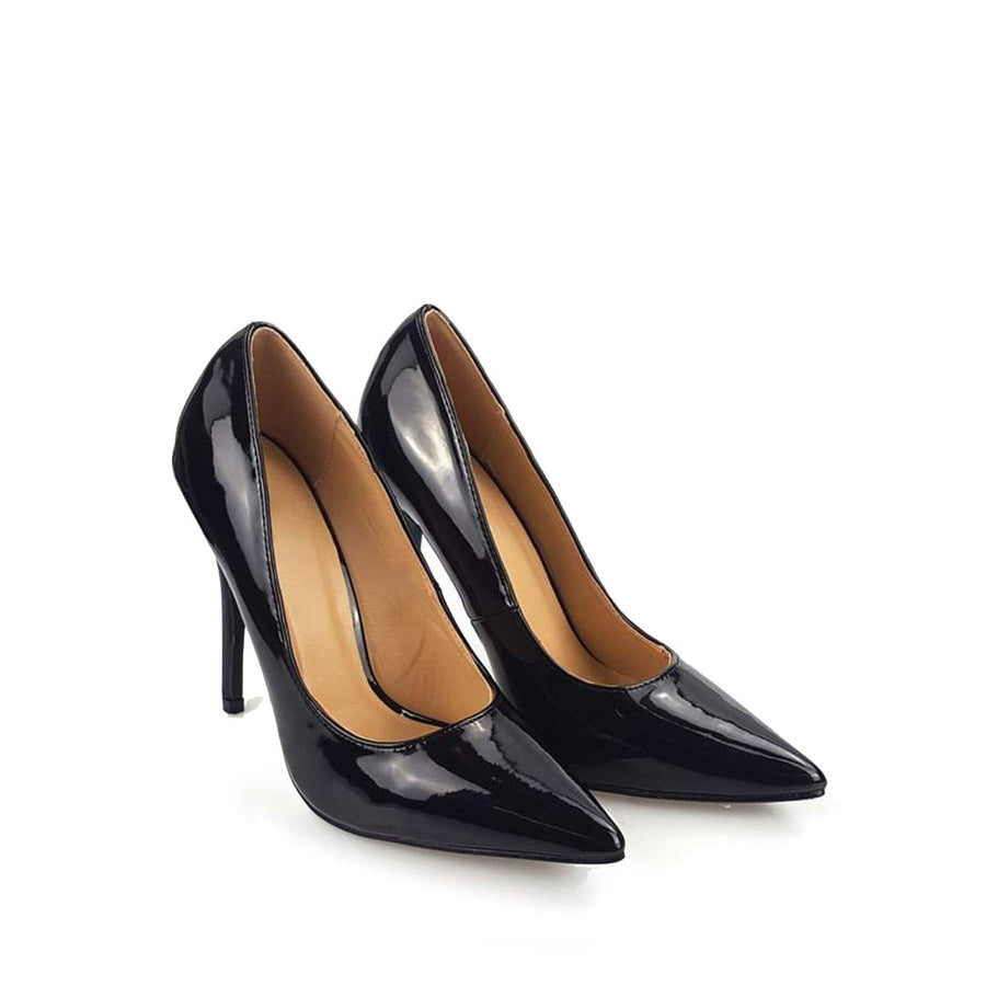 BLACK PATENT