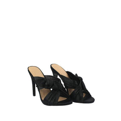 BLK SATIN