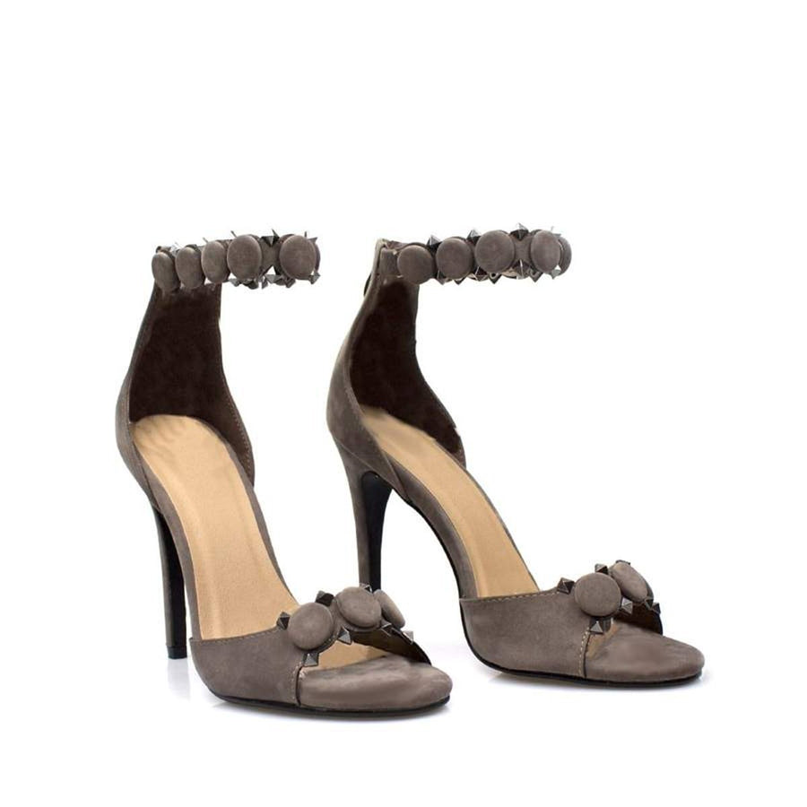 KHAKI SUEDE