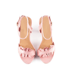 PINK SUEDETTE