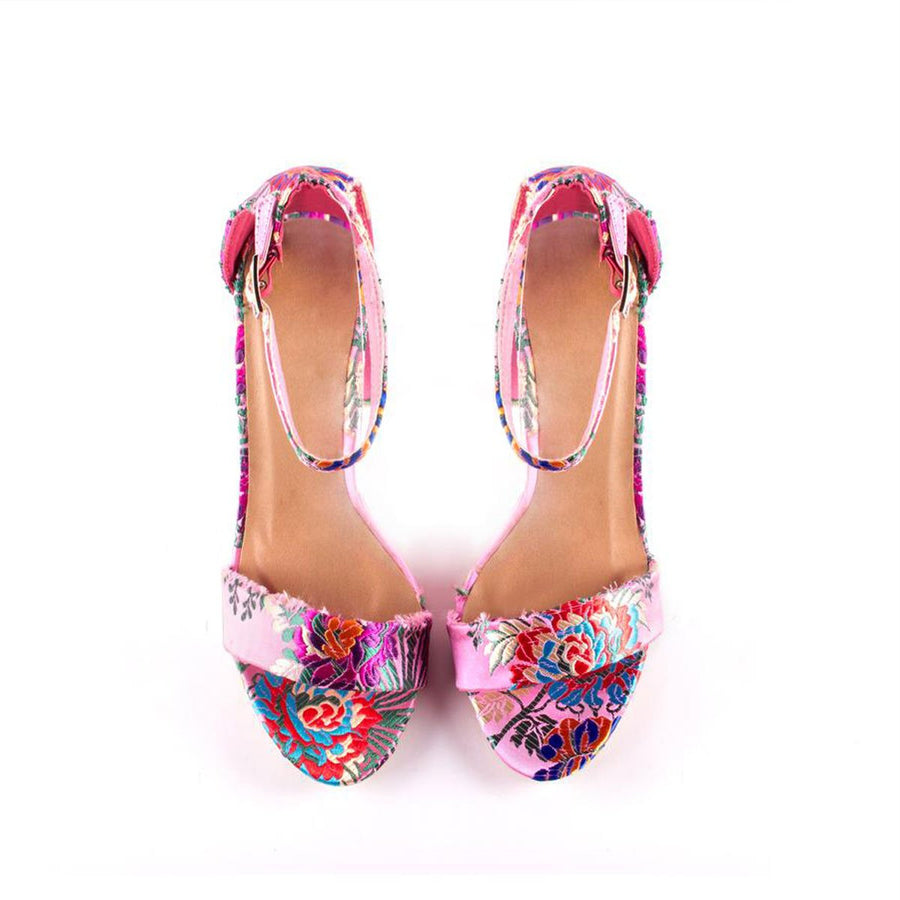 PINK FLORAL