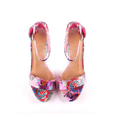PINK FLORAL