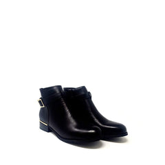 BLACK PU