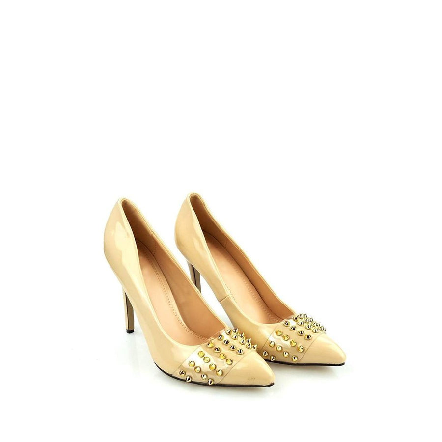 BEIGE PATENT