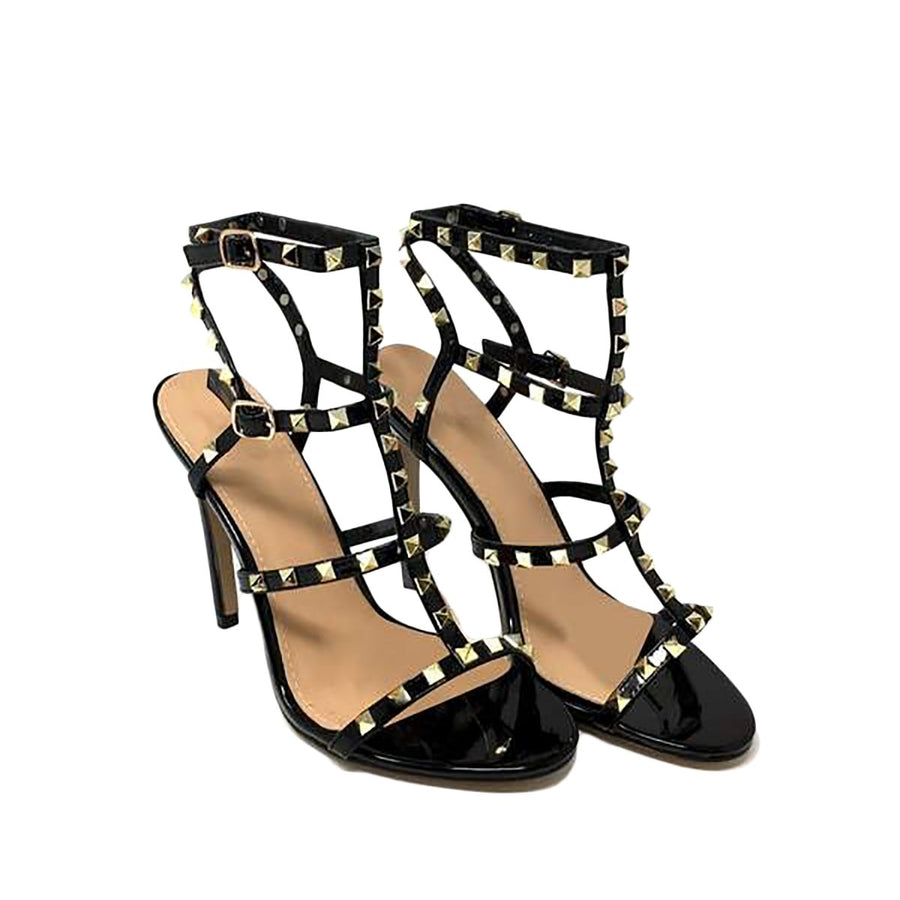 BLACK PATENT