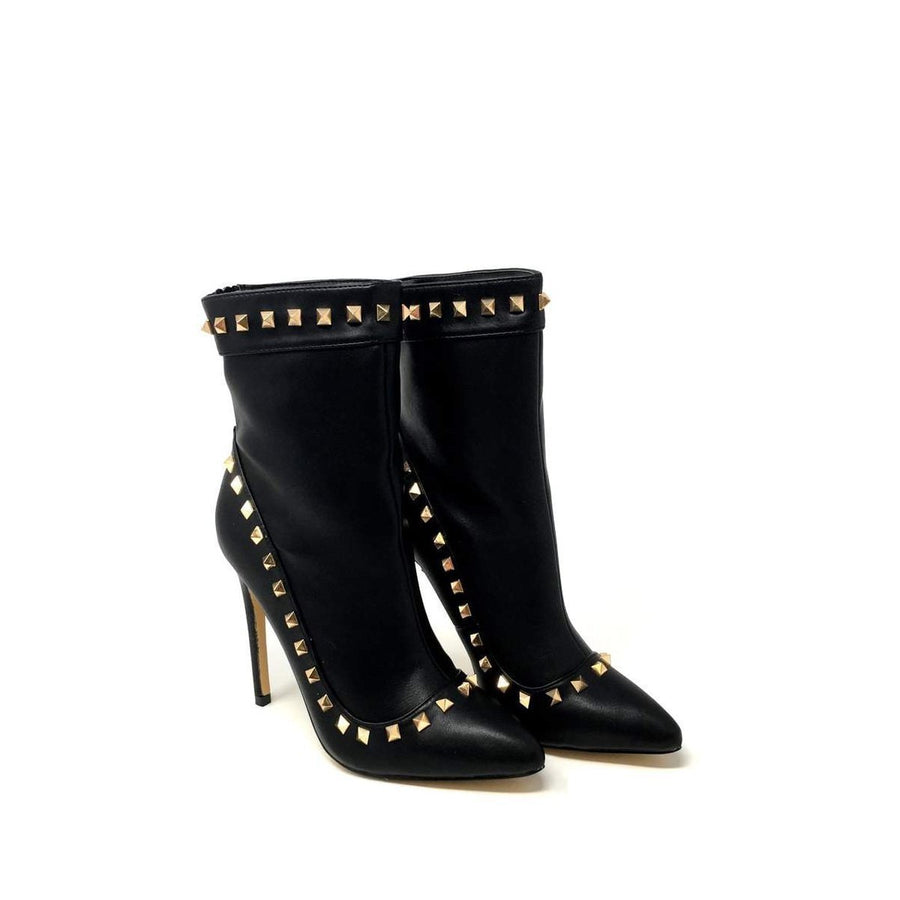 BLACK PU