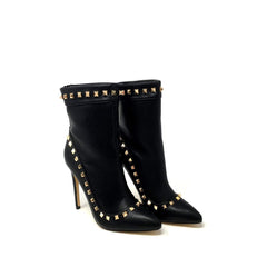 BLACK PU