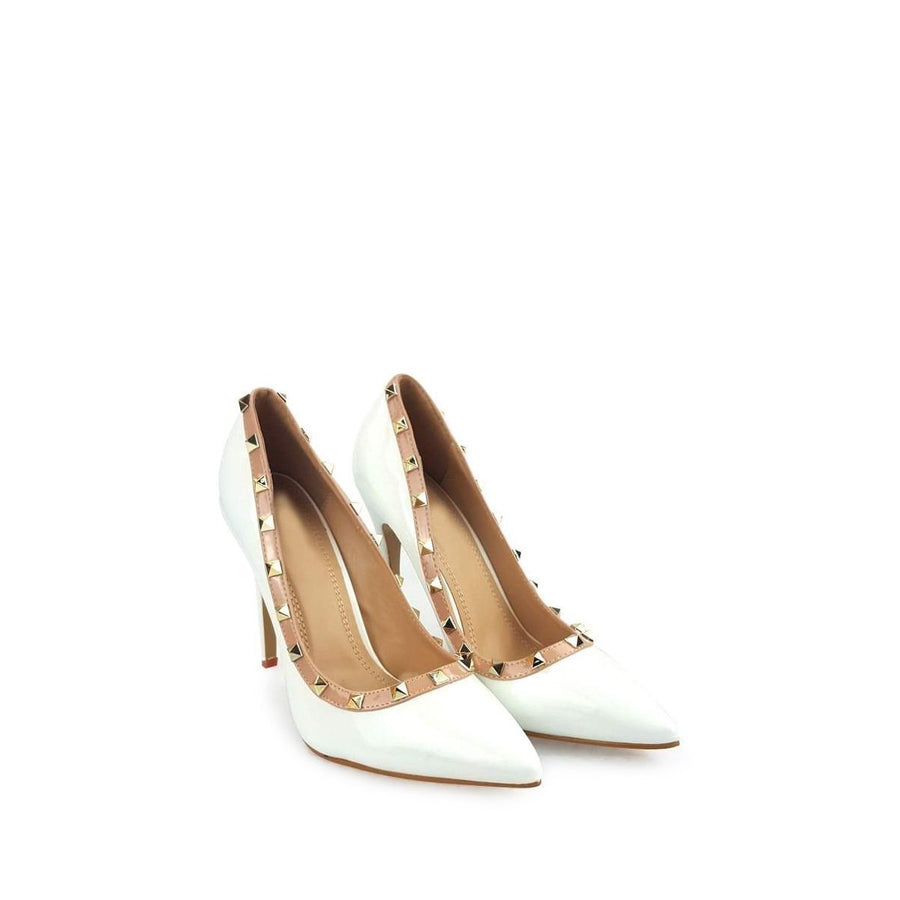 WHITE PATENT