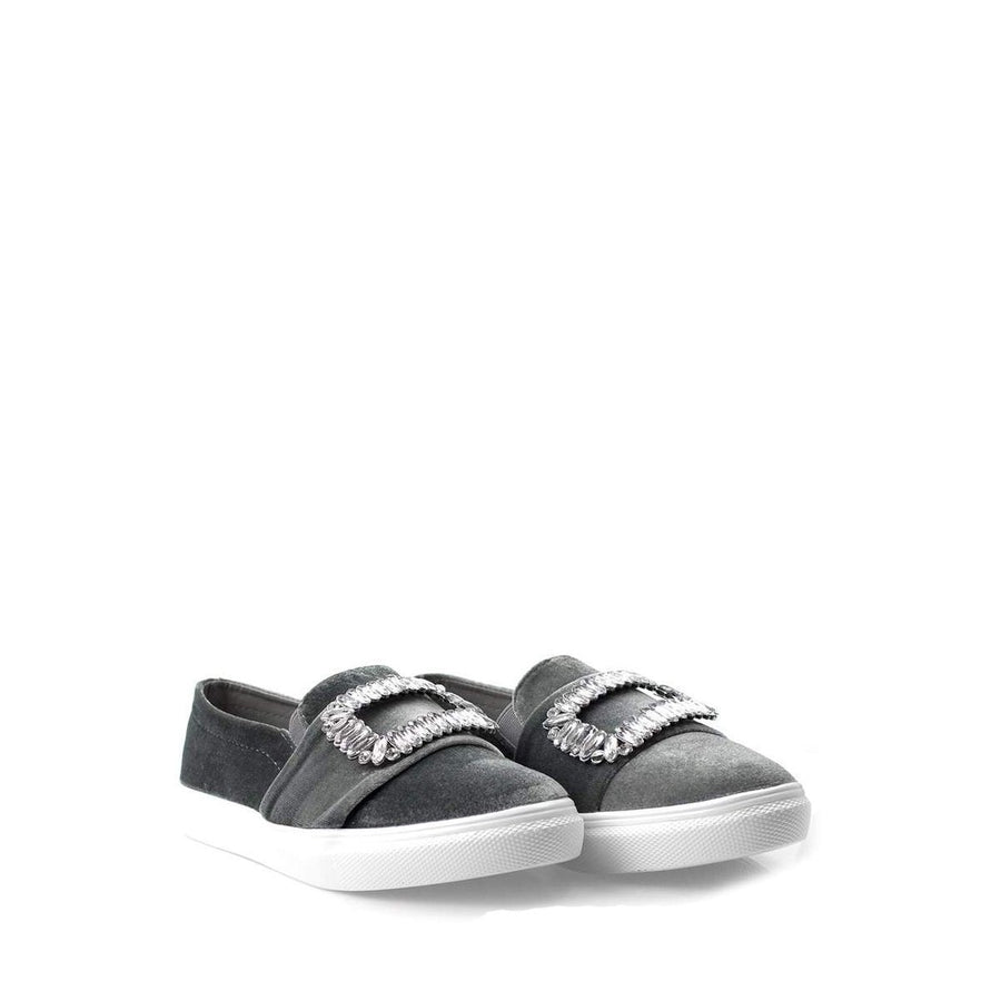 GREY VELVET