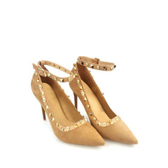 BEIGE SUEDE