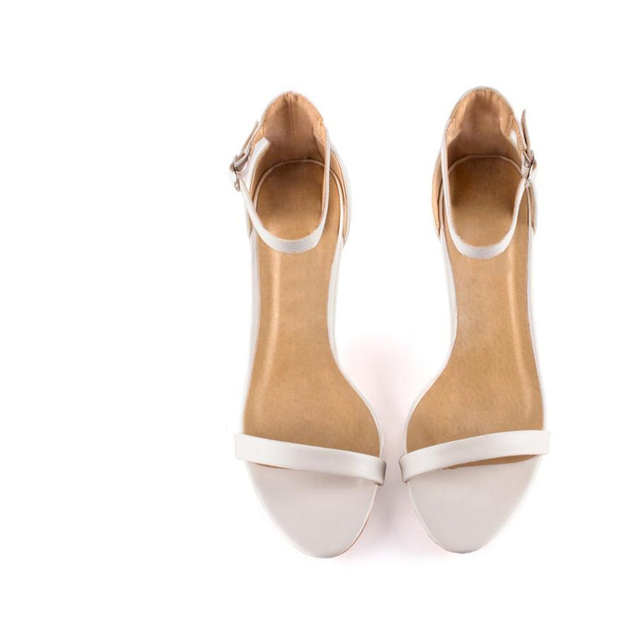 WHITE PU