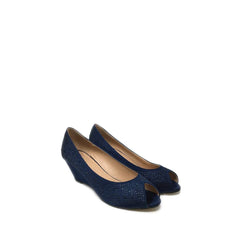 NAVY SATIN