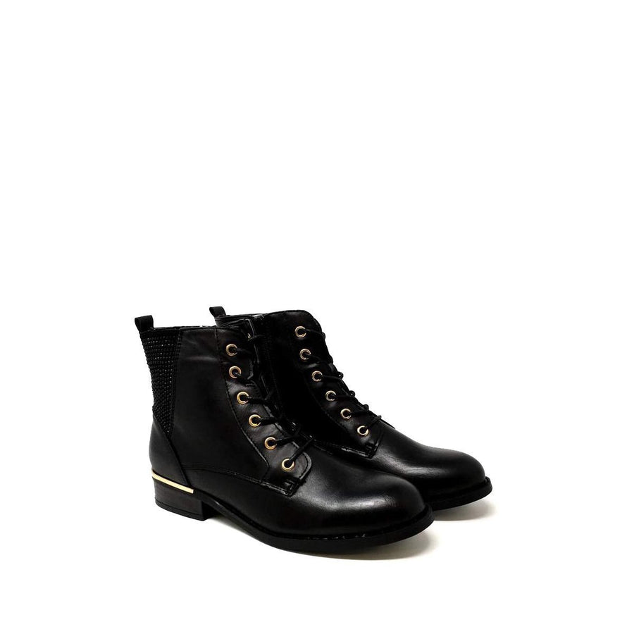 BLACK PU