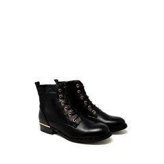 BLACK PU