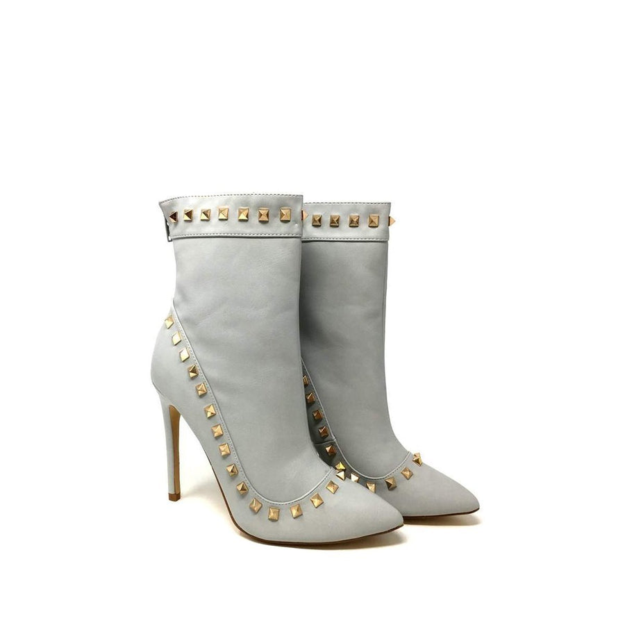 GREY PU