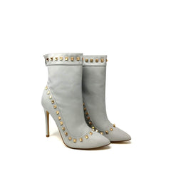 GREY PU