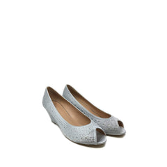 SILVER SATIN