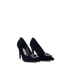 BLACK SATIN