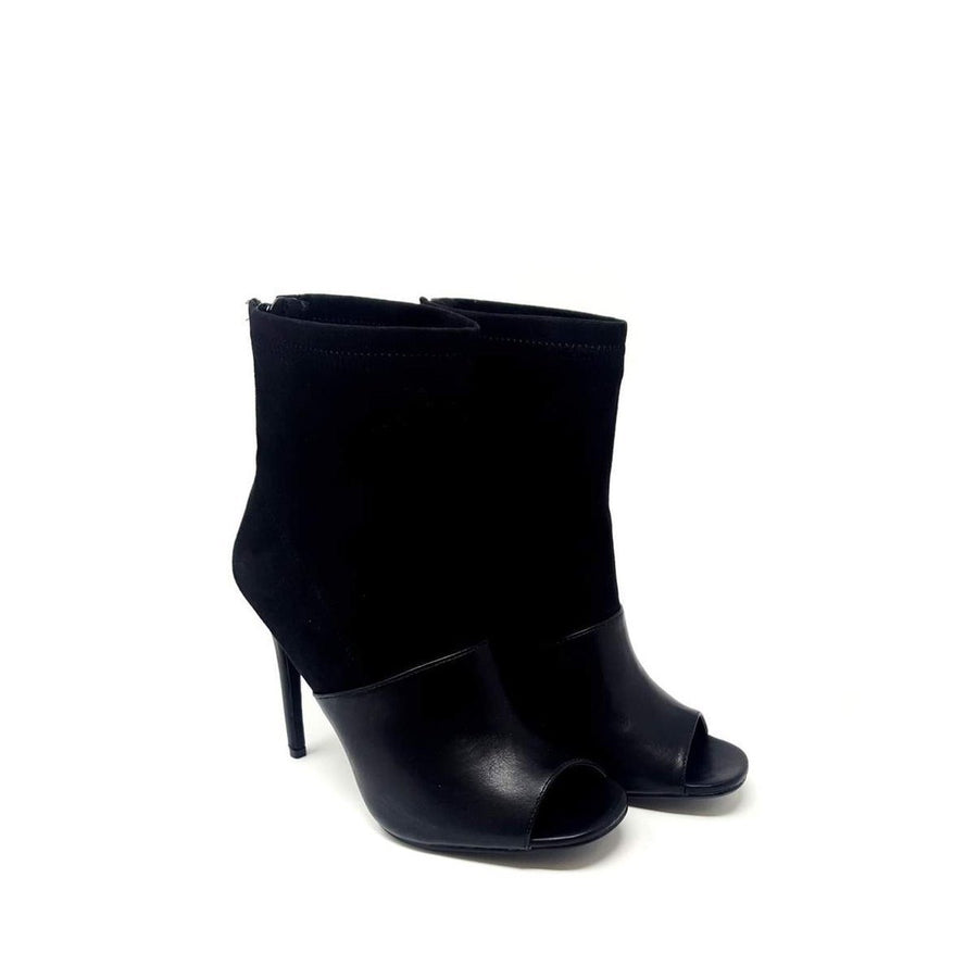 BLACK PU