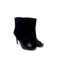 BLACK PU