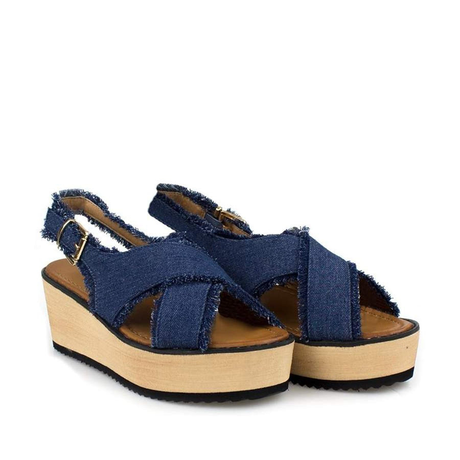 BLUE DENIM