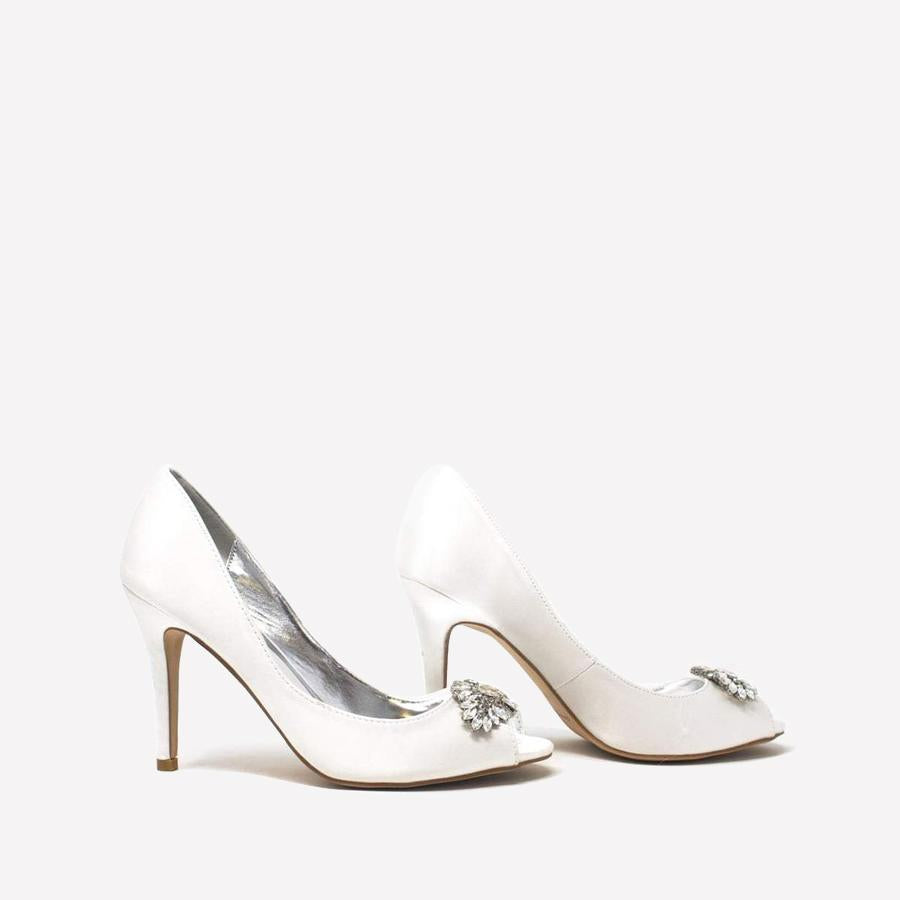 IVORY SATIN