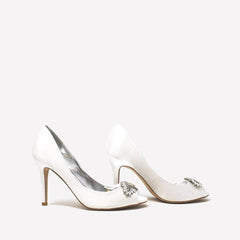 IVORY SATIN