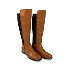 BROWN PU