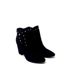 BLACK SUEDETTE