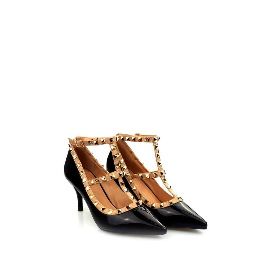 BLACK PATENT