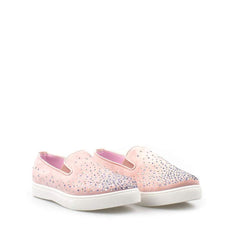 PINK SUEDETTE