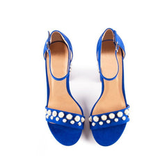 COBALT SUEDE