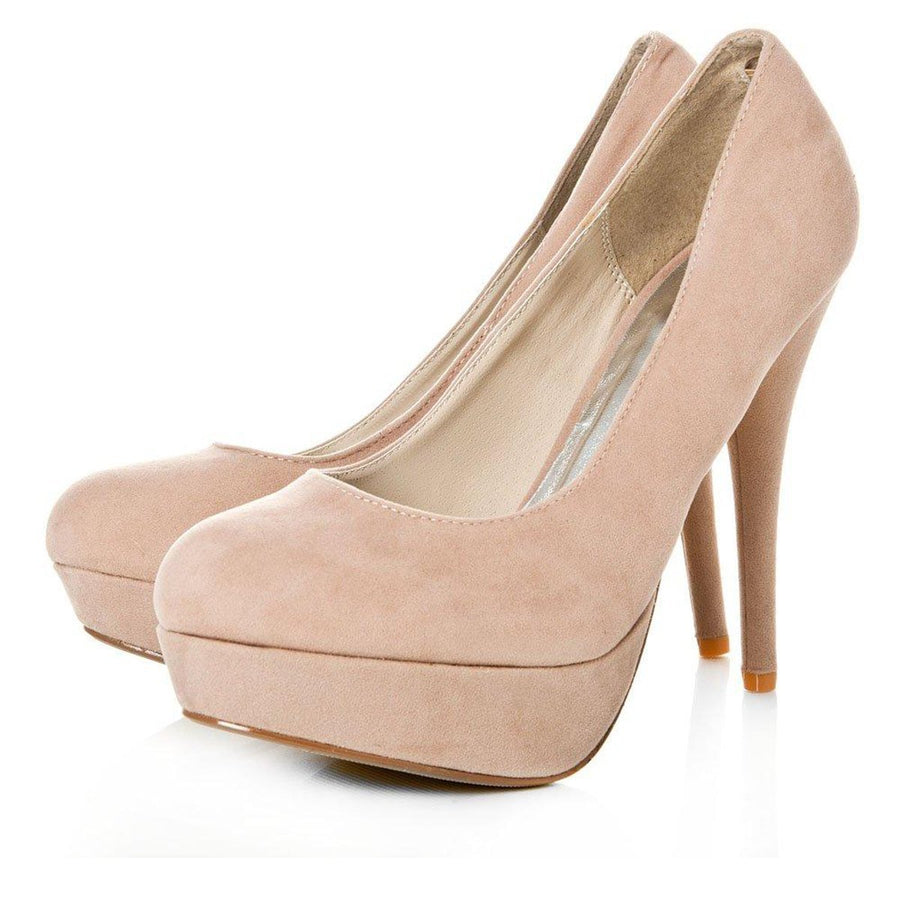 NUDE SUEDETTE