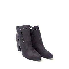 GREY SUEDETTE