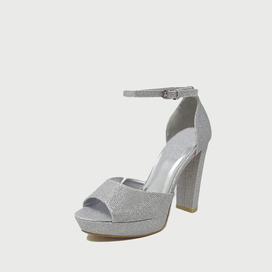 SILVER MESH