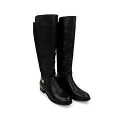 BLACK PU