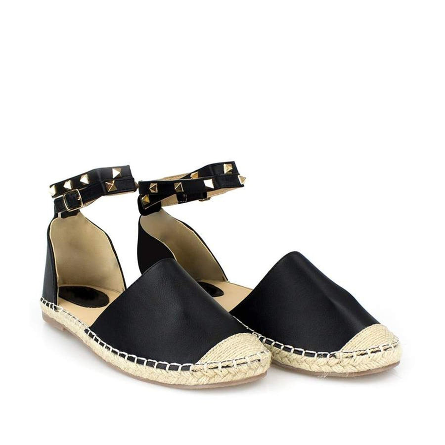 BLACK PU