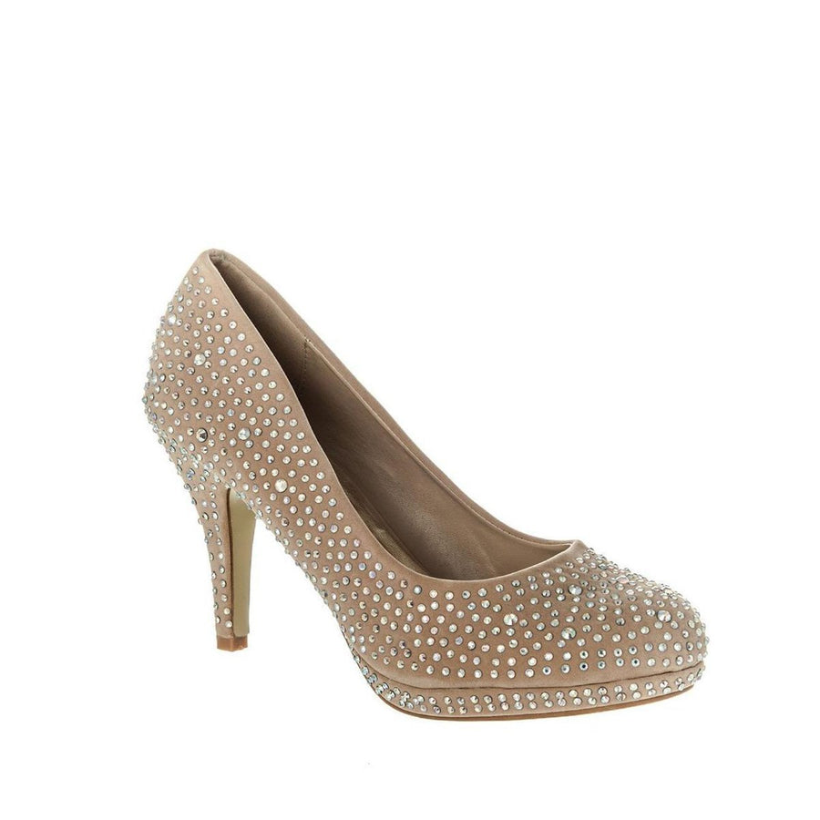 NUDE SUEDETTE