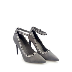 GREY SUEDETTE