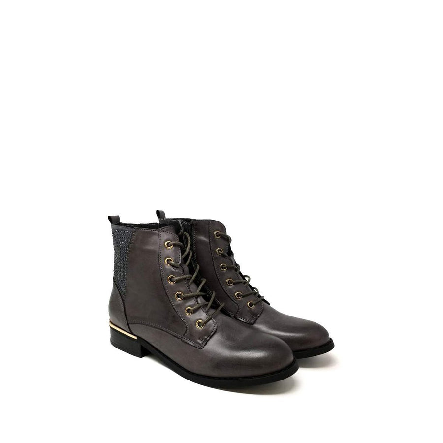 GREY PU