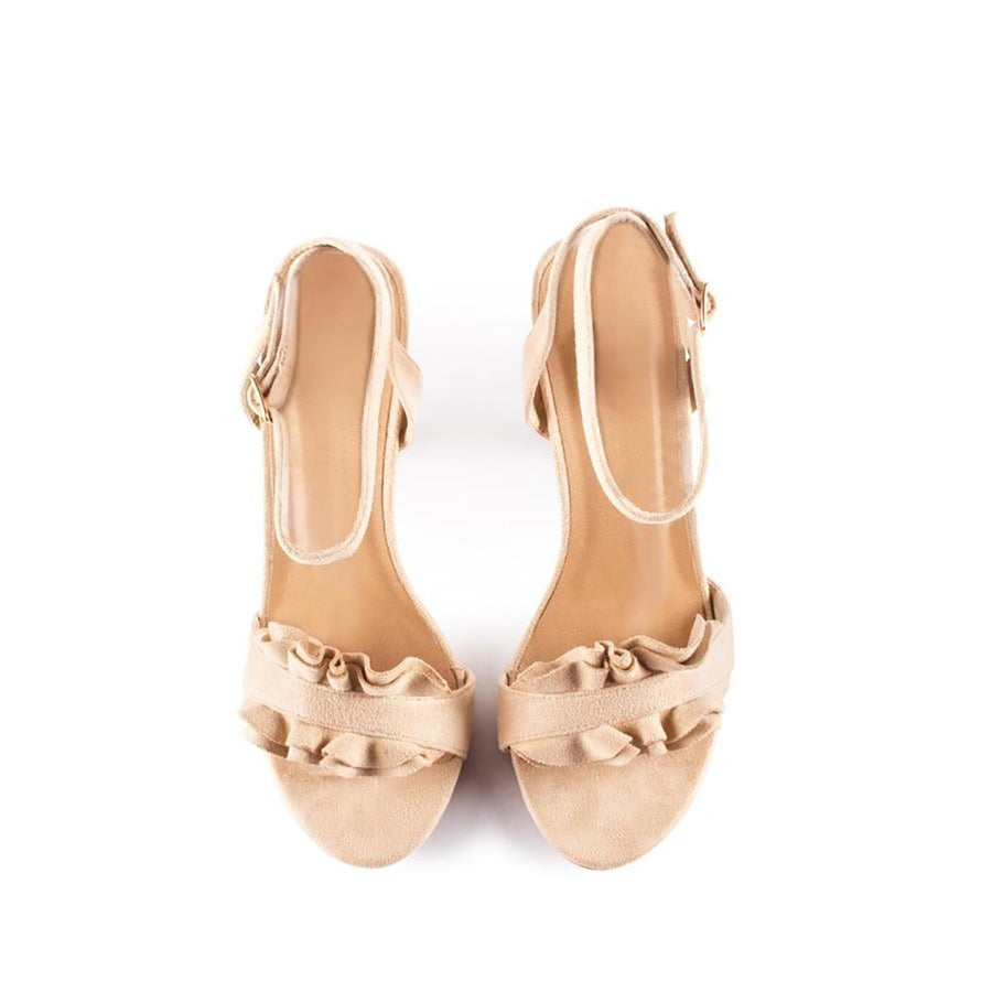 NUDE SUEDETTE