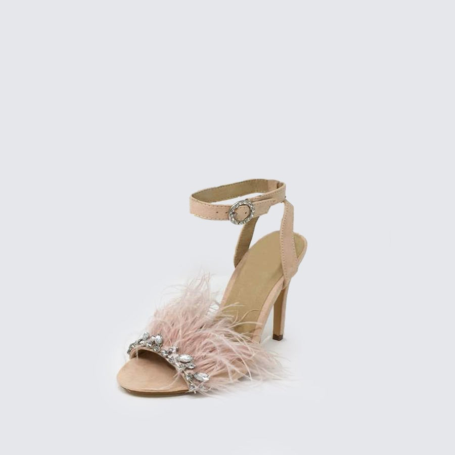 NUDE SUEDETTE