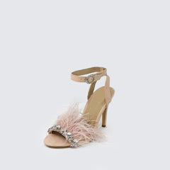 NUDE SUEDETTE