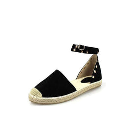 BLACK SUEDETTE