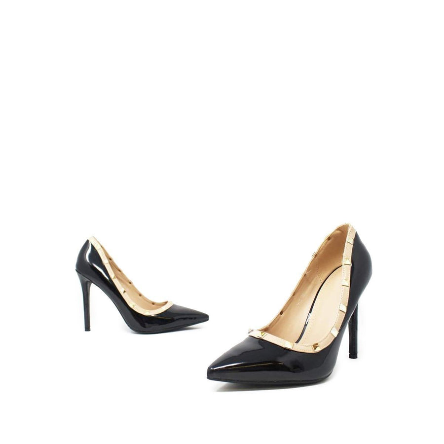BLACK PATENT