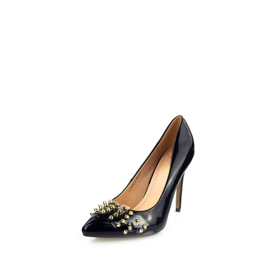 BLACK PATENT