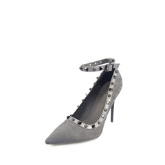 GREY SUEDETTE