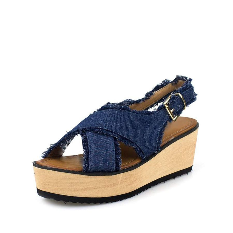BLUE DENIM