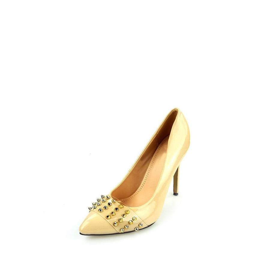 BEIGE PATENT