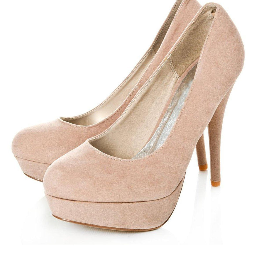 NUDE SUEDETTE